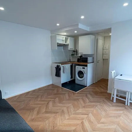 Apartment Little Sacre-coeur Nest !