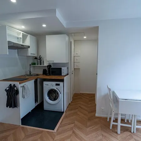 Apartment Little Sacre-coeur Nest ! *