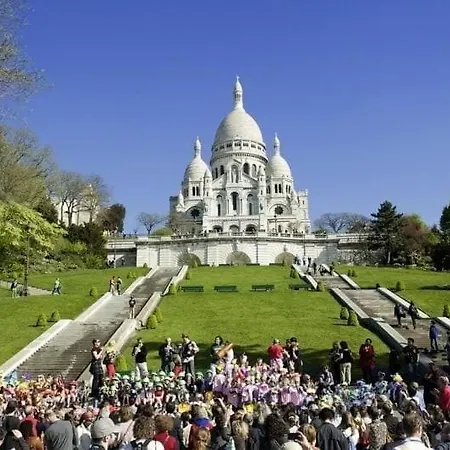 Apartment Little Sacre-coeur Nest ! Paris