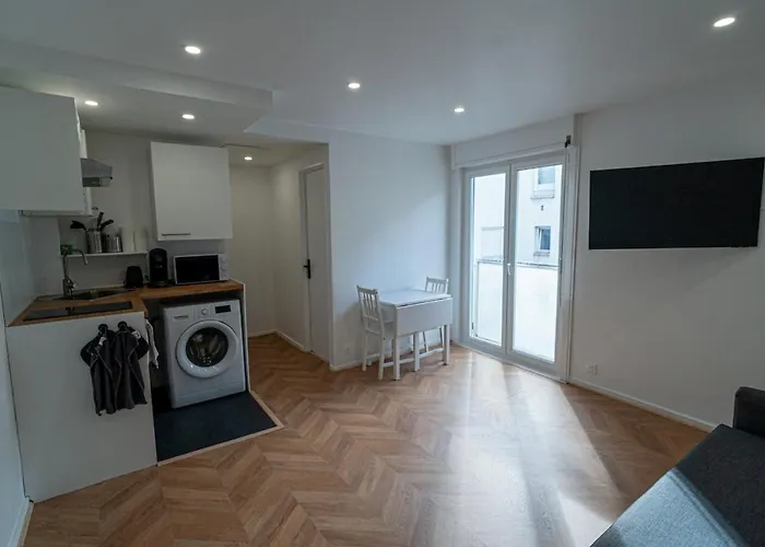 Little Sacre-coeur Nest ! Παρίσι
