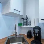 Little Sacre-coeur Nest ! Апартаменты